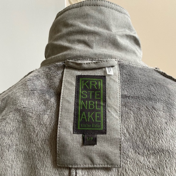 Kristen Blake Two-Layer Tech Raincoat - Picture 3 of 8